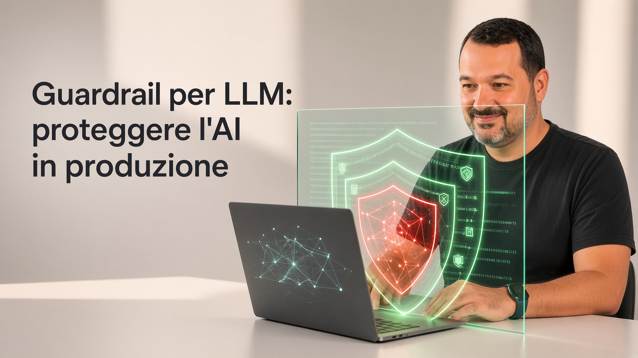 Guardrail per LLM in produzione