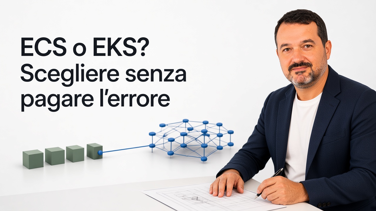 ECS o EKS